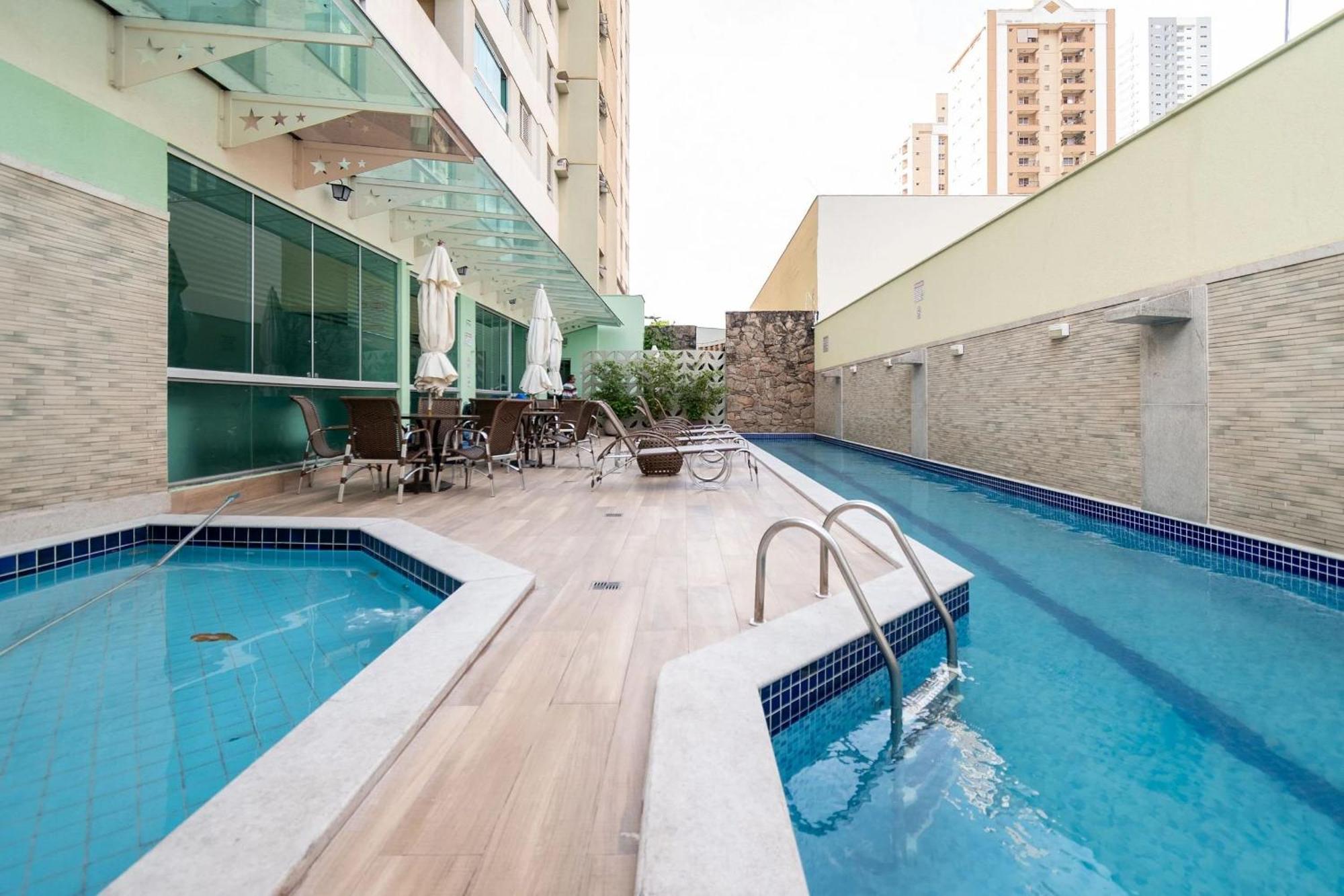 Pde - Apartamentos Proximos Do Centro Goiânia Extérieur photo