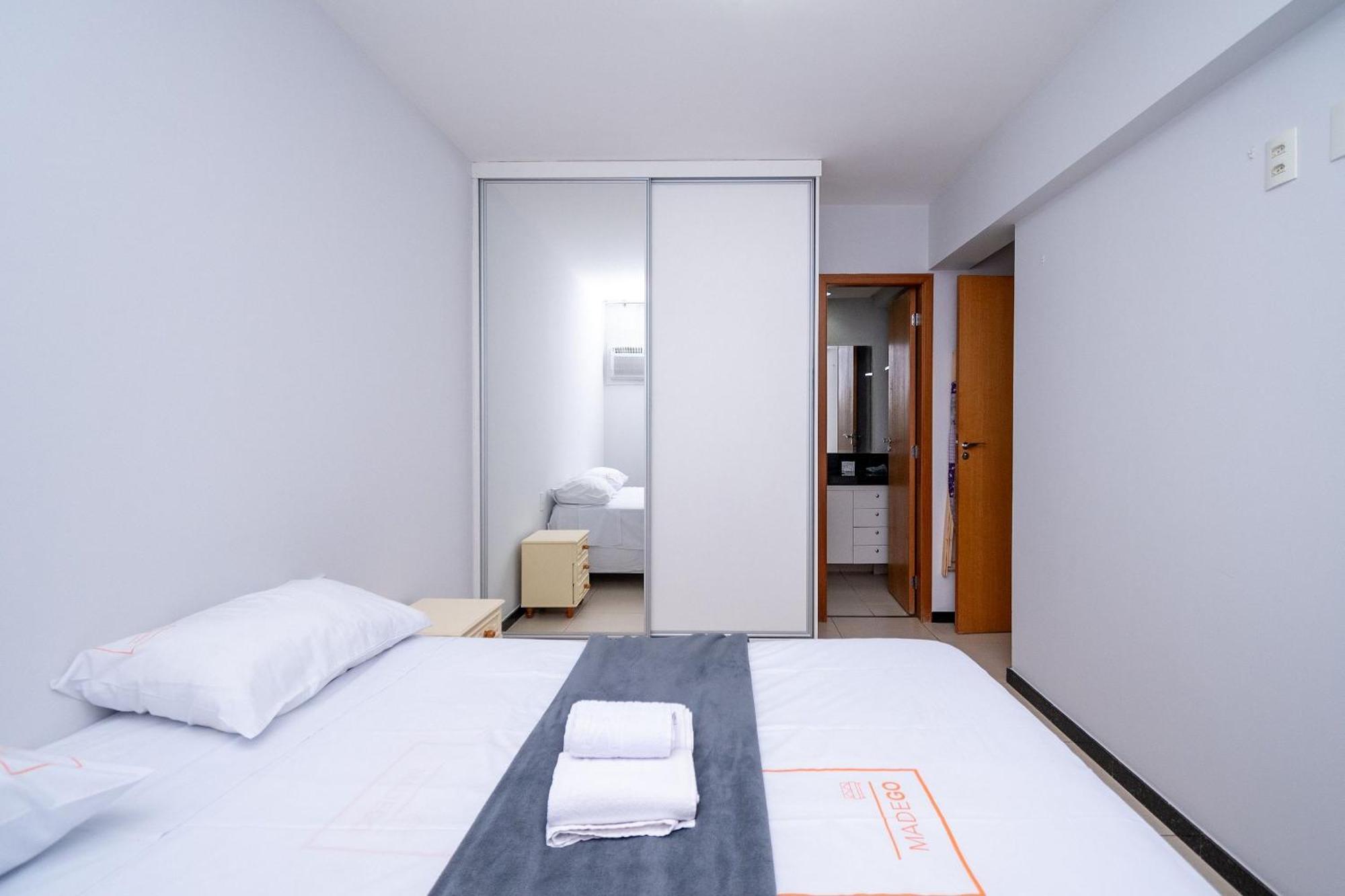 Pde - Apartamentos Proximos Do Centro Goiânia Extérieur photo