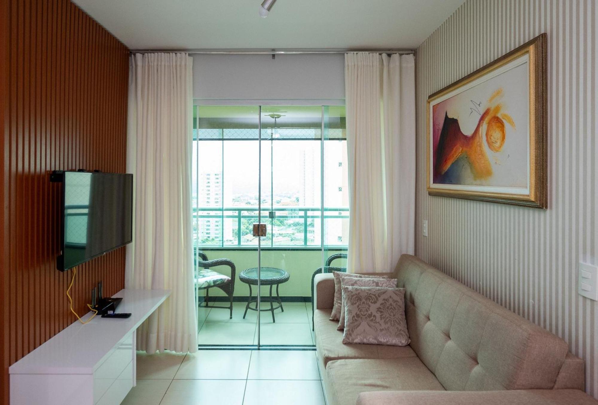 Pde - Apartamentos Proximos Do Centro Goiânia Extérieur photo