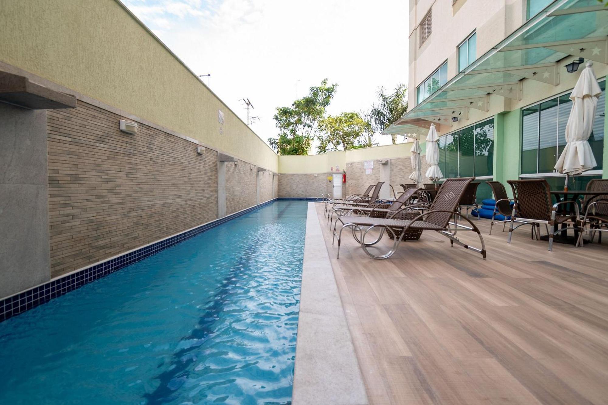 Pde - Apartamentos Proximos Do Centro Goiânia Extérieur photo