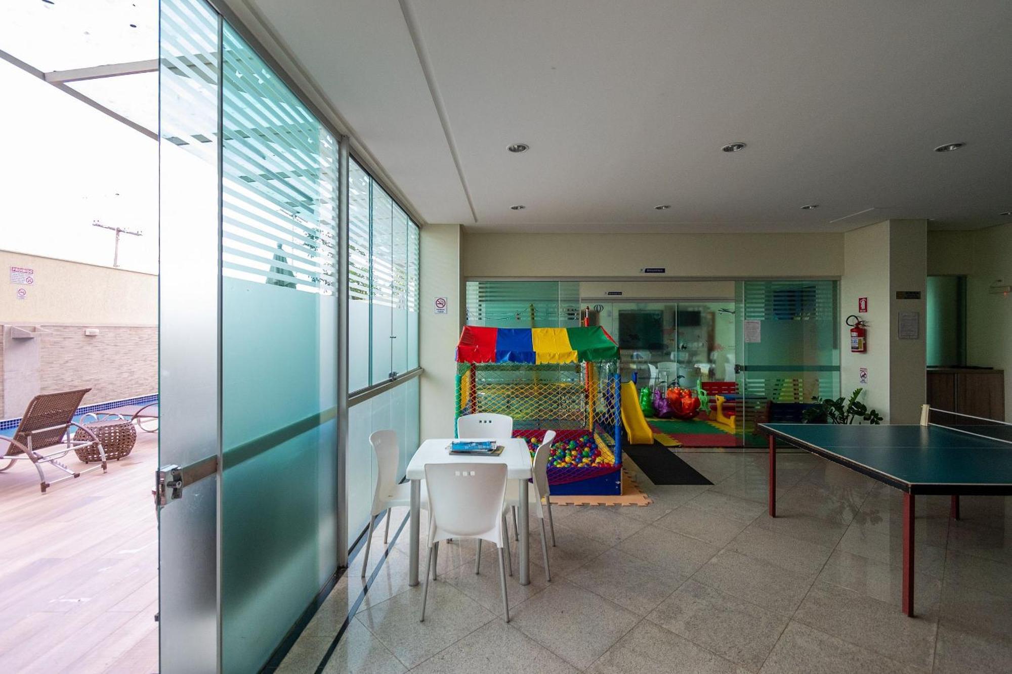 Pde - Apartamentos Proximos Do Centro Goiânia Extérieur photo