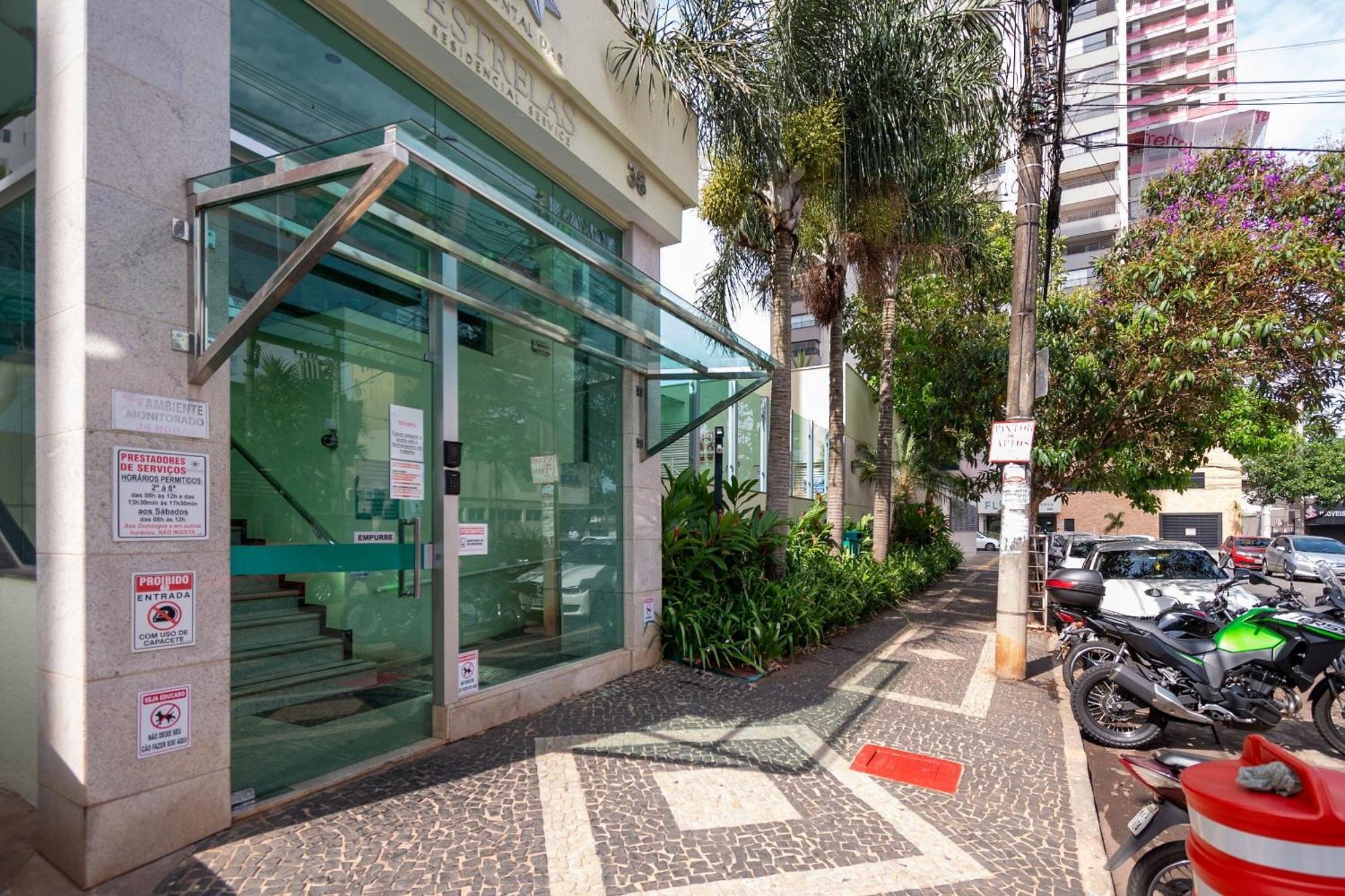 Pde - Apartamentos Proximos Do Centro Goiânia Extérieur photo