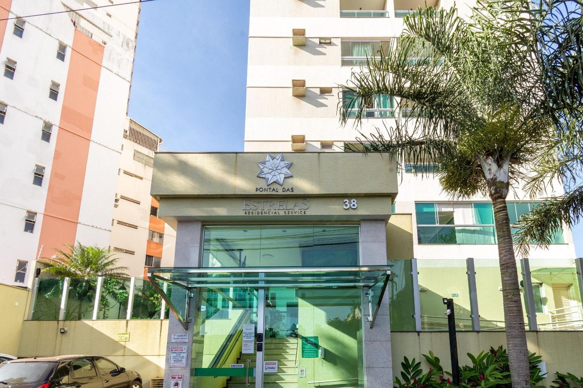 Pde - Apartamentos Proximos Do Centro Goiânia Extérieur photo