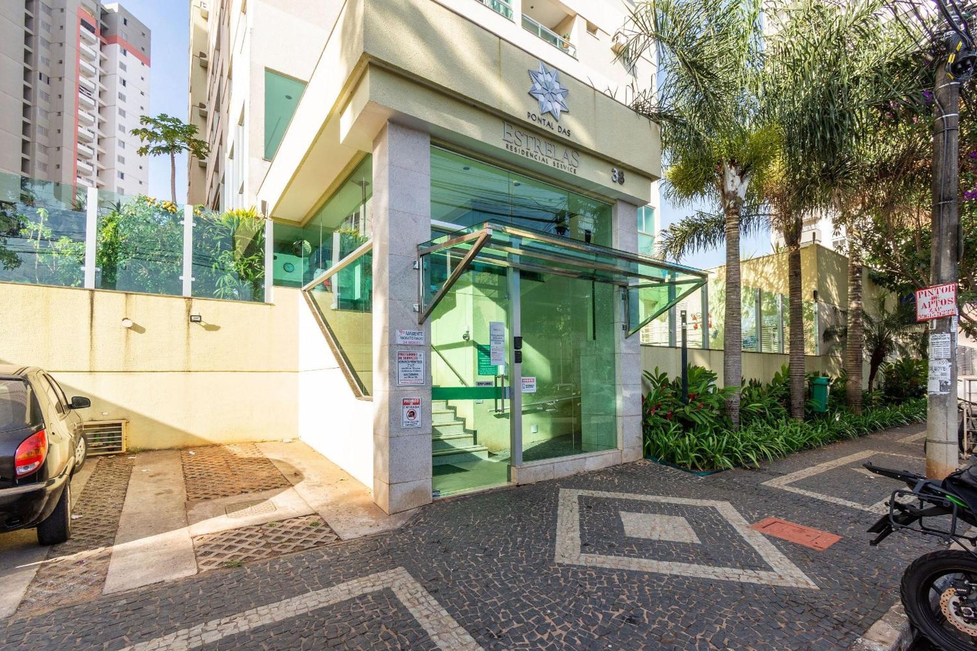 Pde - Apartamentos Proximos Do Centro Goiânia Extérieur photo