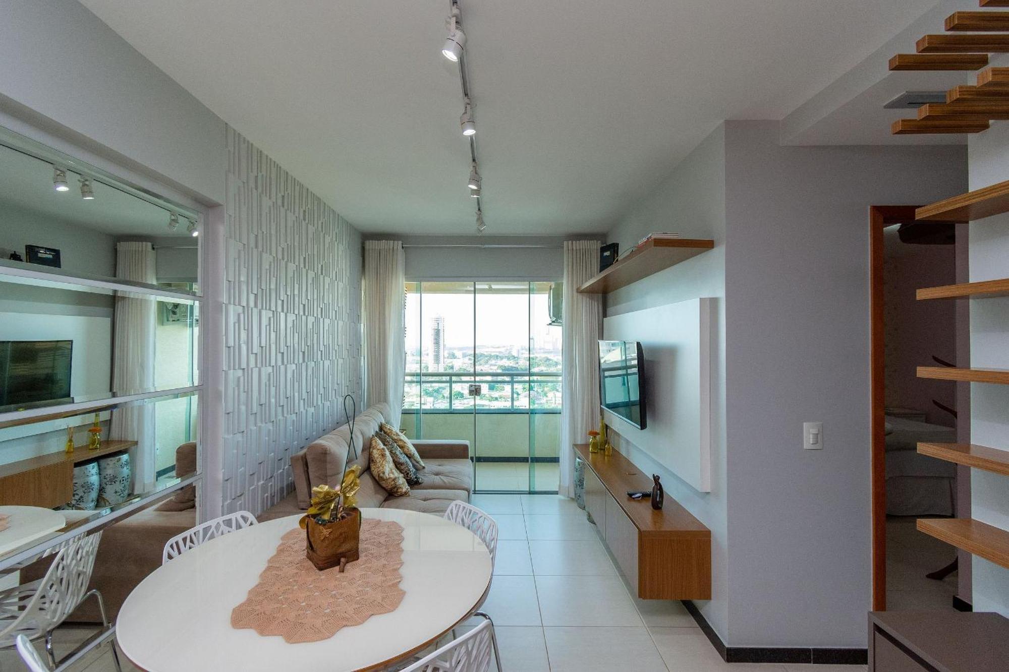 Pde - Apartamentos Proximos Do Centro Goiânia Extérieur photo