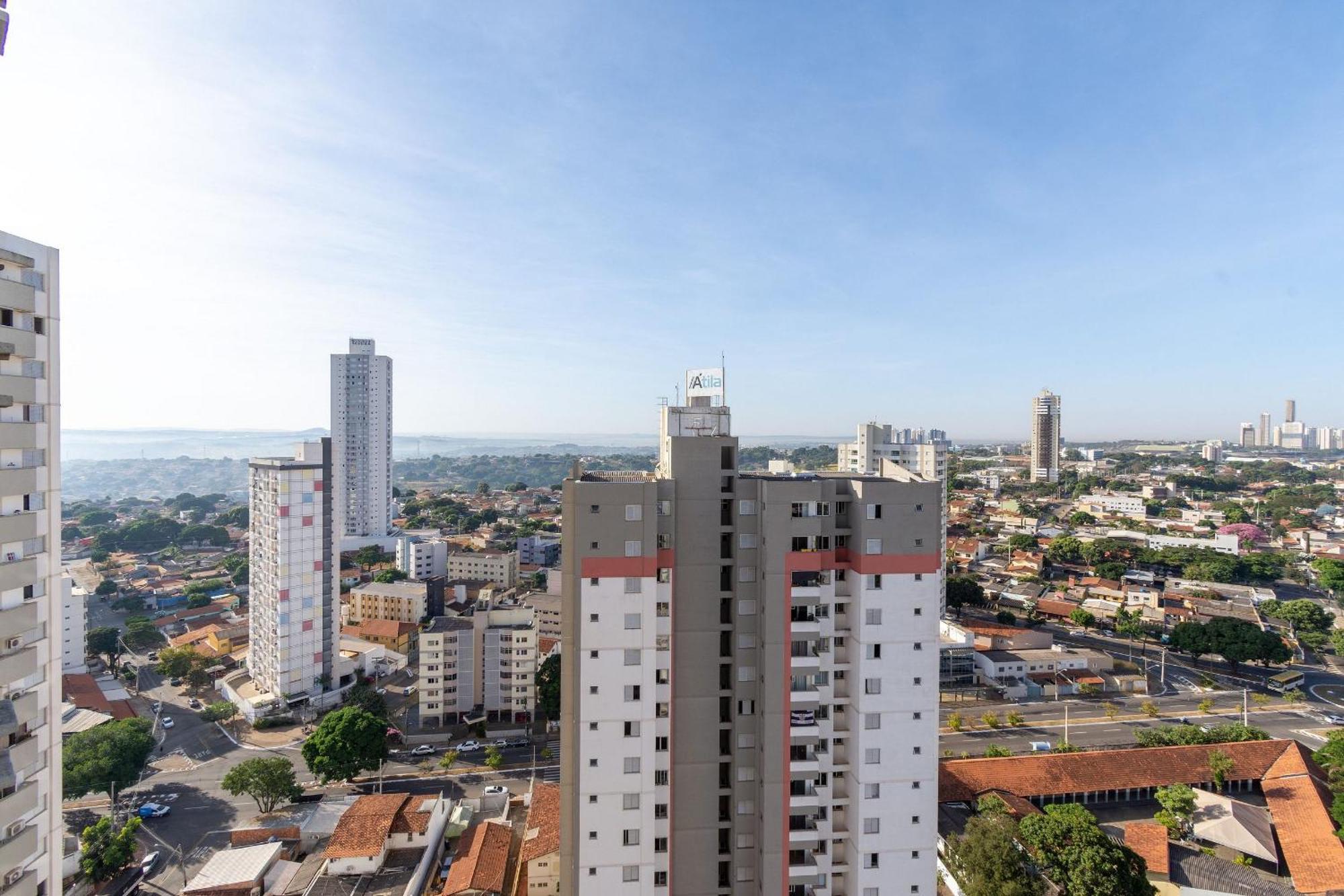 Pde - Apartamentos Proximos Do Centro Goiânia Extérieur photo