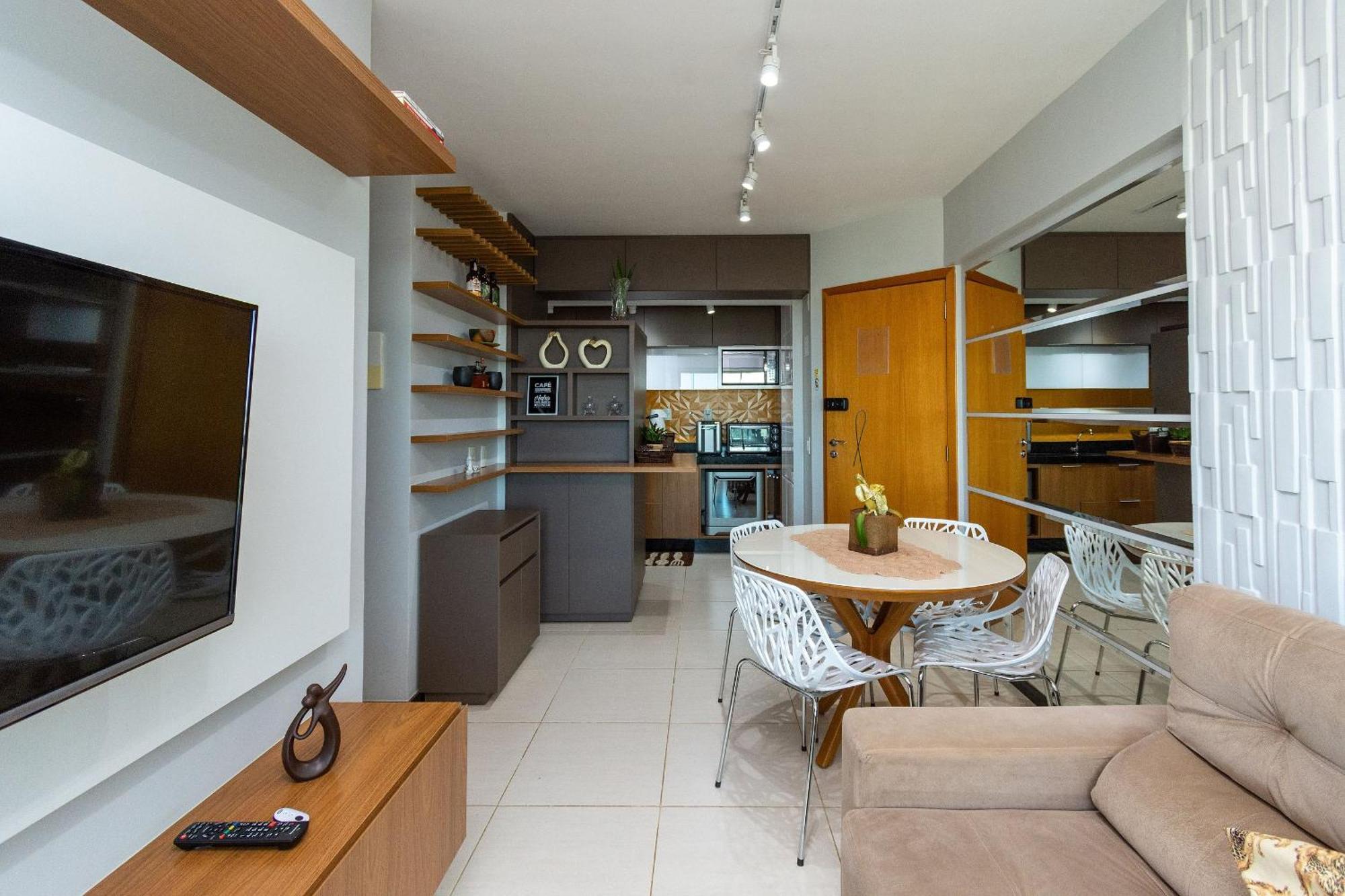 Pde - Apartamentos Proximos Do Centro Goiânia Extérieur photo