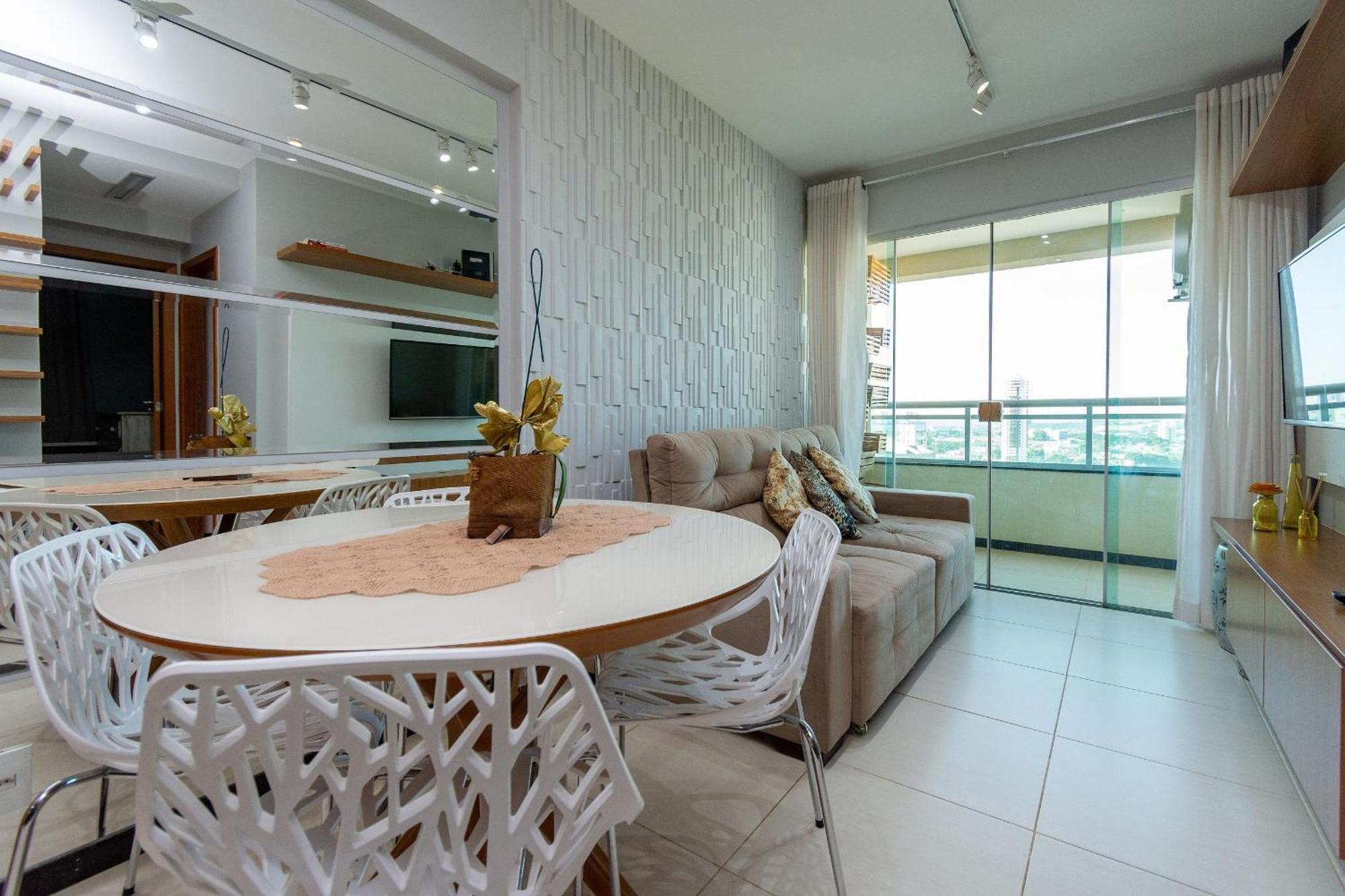 Pde - Apartamentos Proximos Do Centro Goiânia Extérieur photo